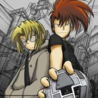  ����� Megatokyo <small>Story & Art</small> 